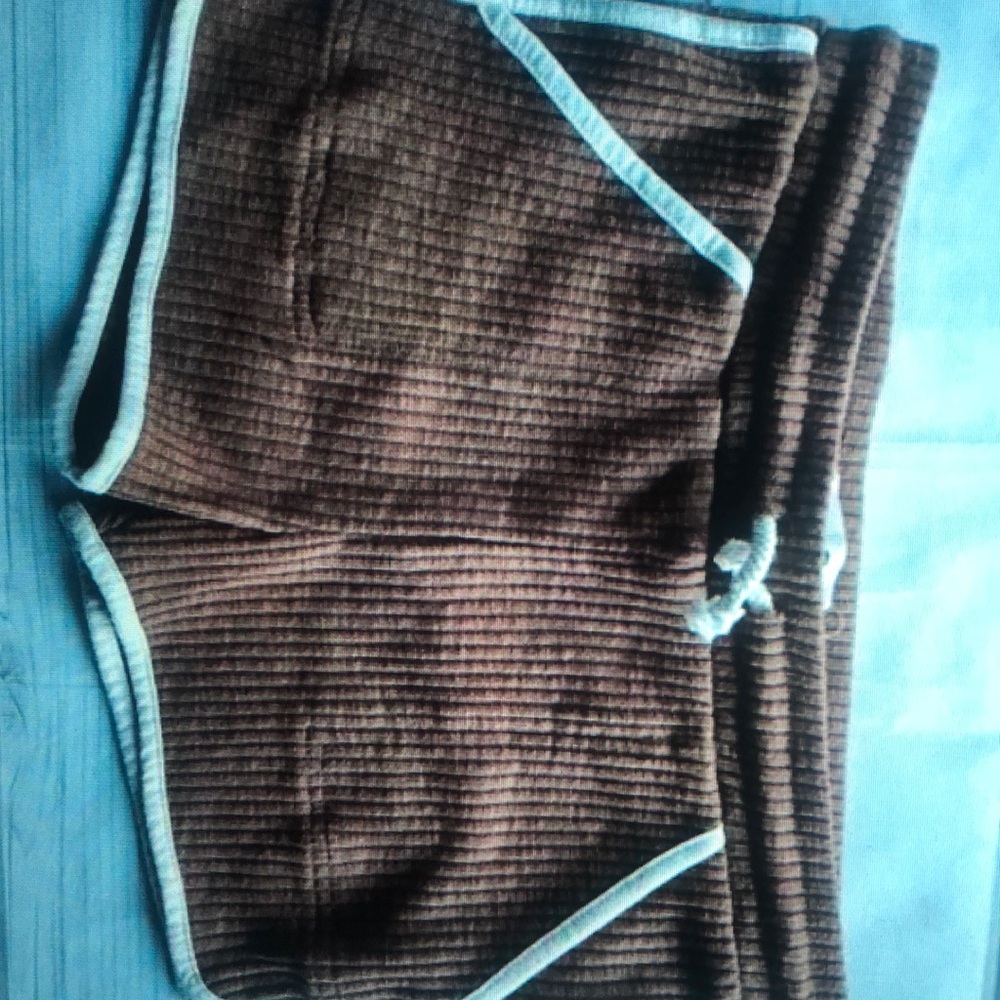 Cotton on kids brown shorts